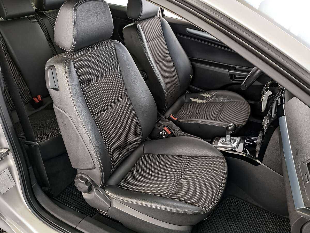 Opel Astra GTC, 2008 Фото №20