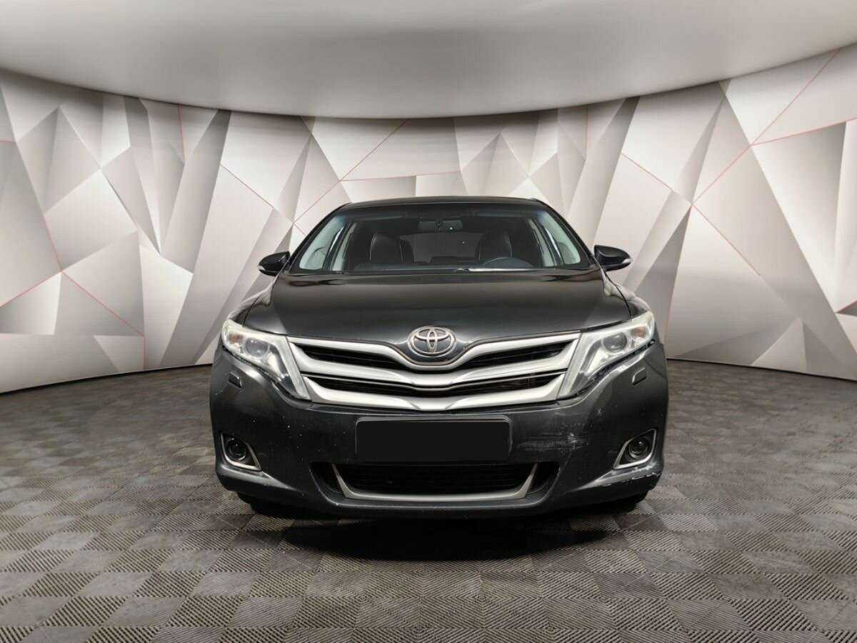 Toyota Venza, 2013 - 264 495 км. | Фото №7
