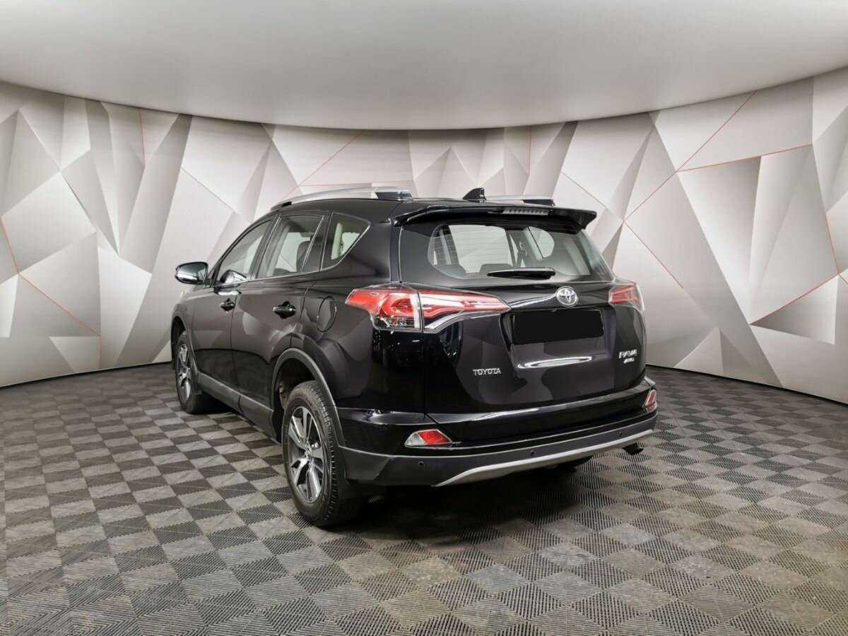 Toyota RAV4, 2018 - 98 085 км. | Фото №4