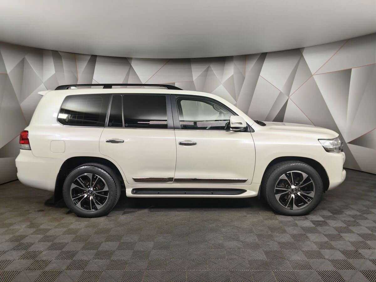 Toyota Land Cruiser, 2018 - 187 237 км. | Фото №6