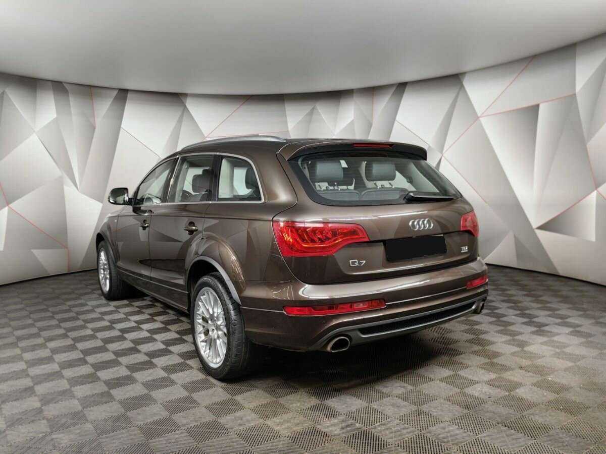 Audi Q7, 2014 - 76 193 км. | Фото №4