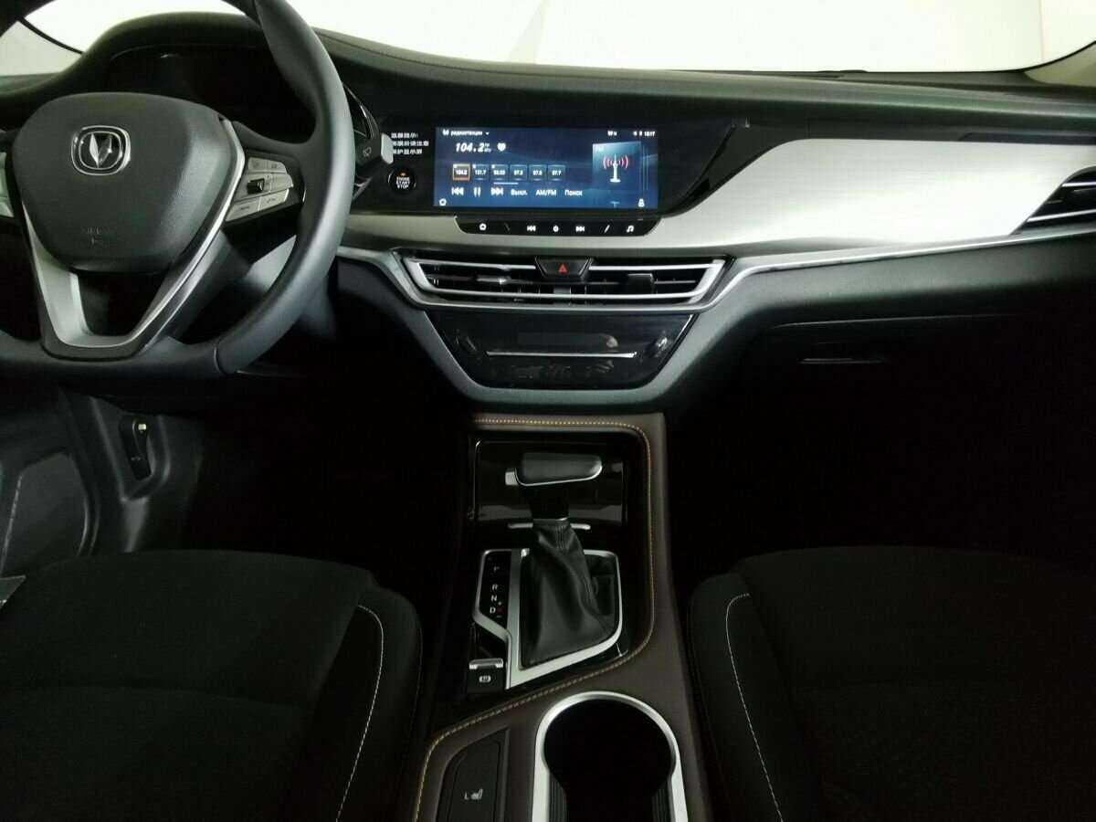 Changan CS35PLUS, 2020 Фото №11