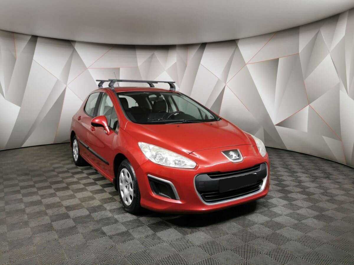 Peugeot 308, 2011 - 62 267 км. | Фото №3