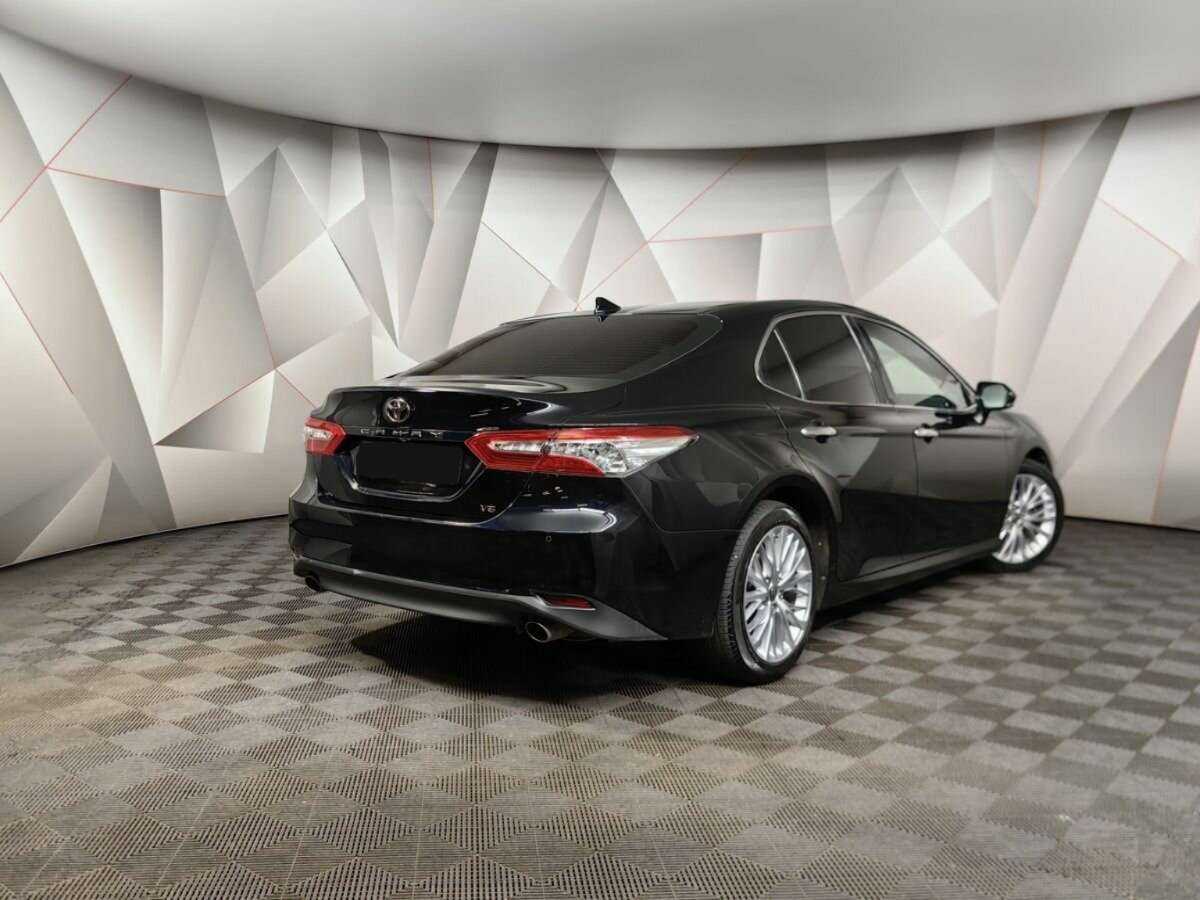 Toyota Camry, 2020 - 154 839 км. | Фото №2