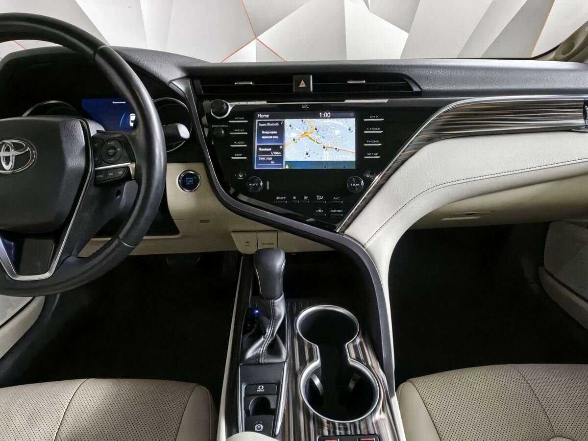 Toyota Camry, 2020 Фото №11