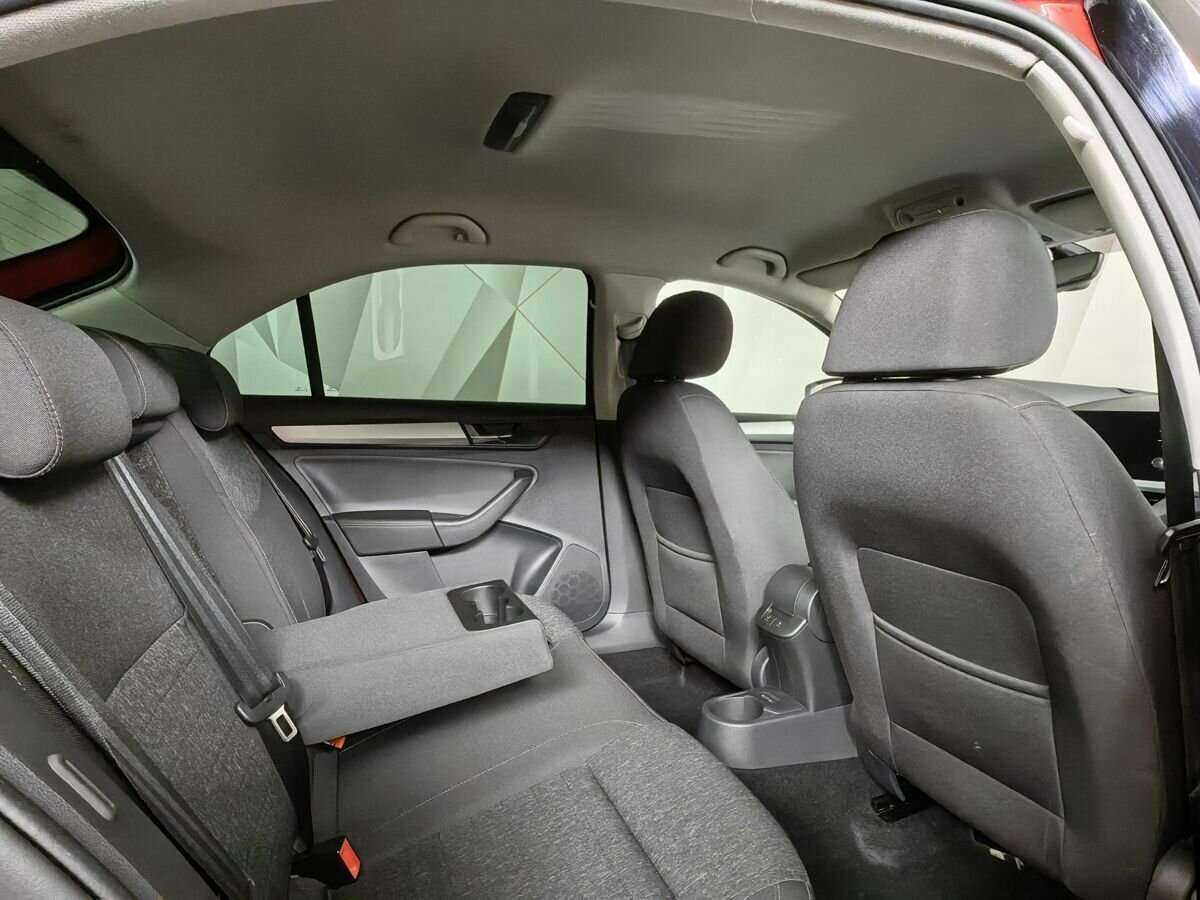 Skoda Rapid, 2021 Фото №12
