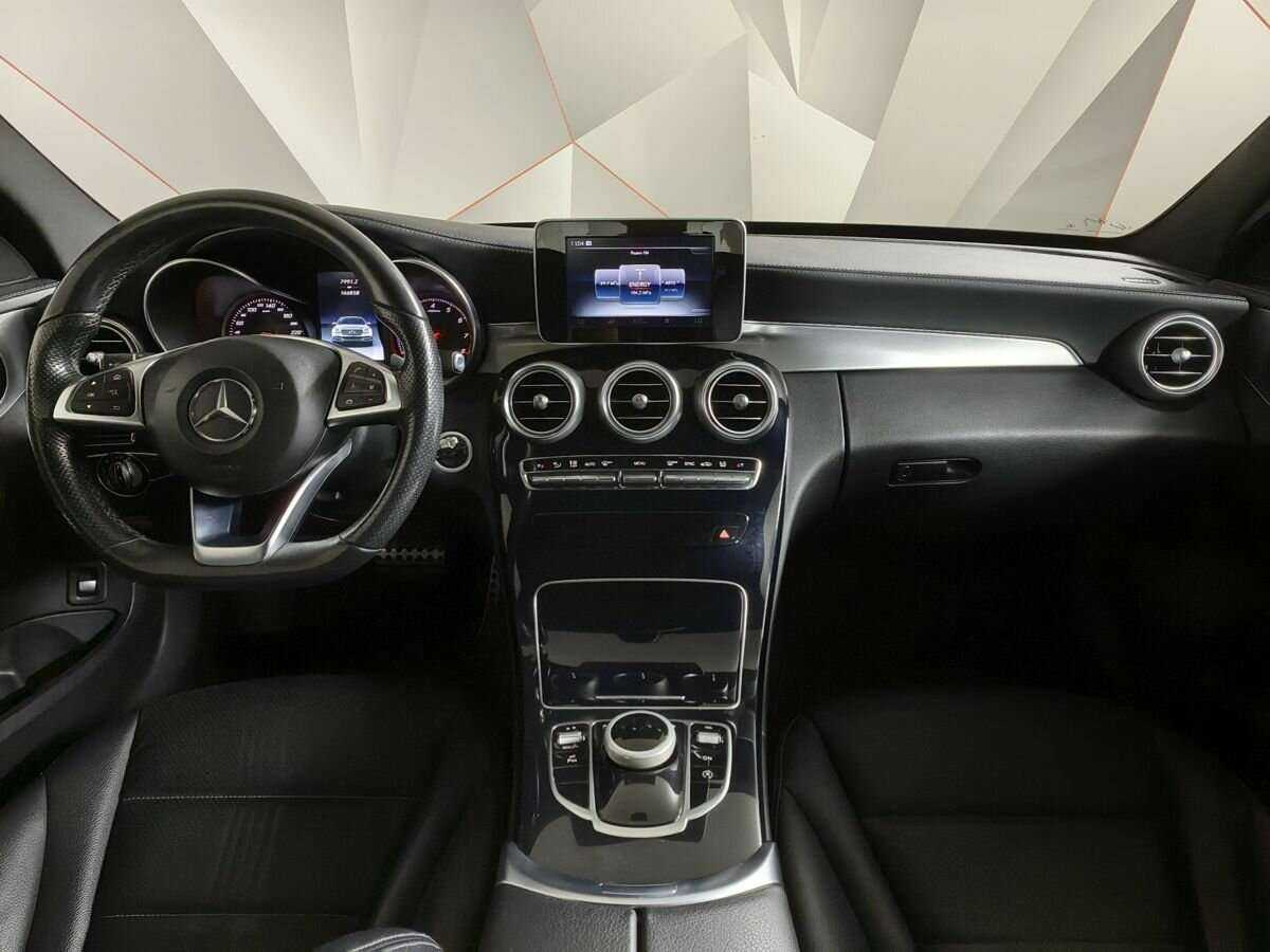 Mercedes-Benz C-Класс 180, 2014 Фото №10