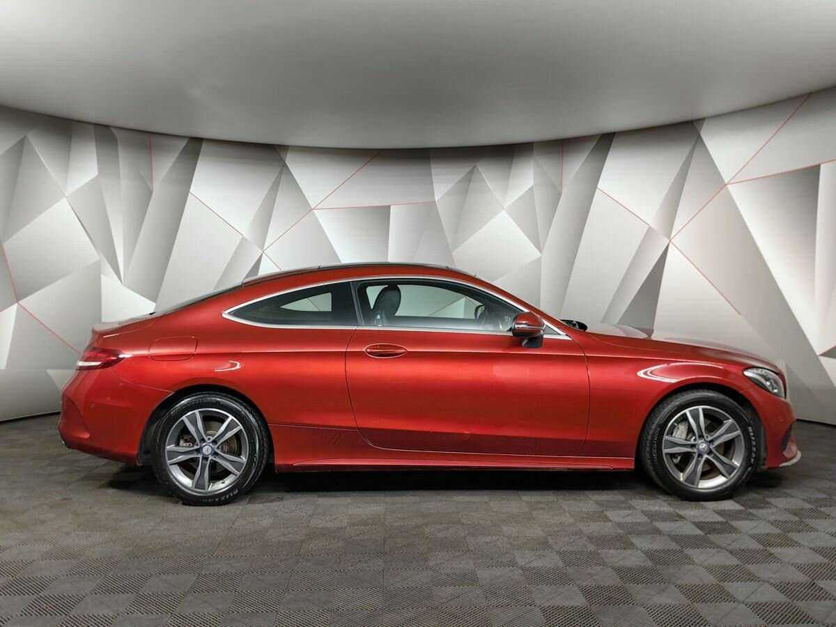 Mercedes-Benz C-Класс 200, 2016 Фото №6