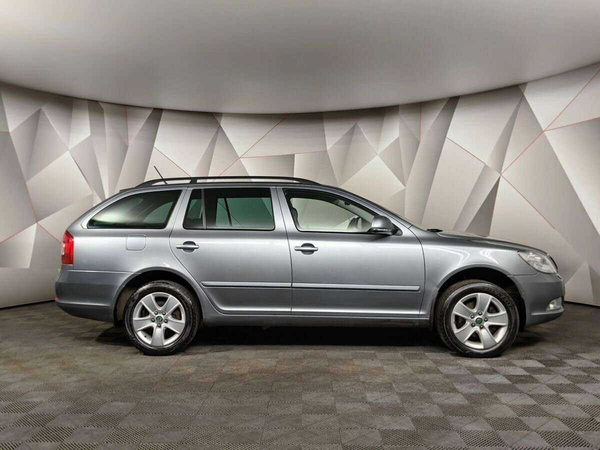 Skoda Octavia DSG7, 2011 - 157 797 км. | Фото №6