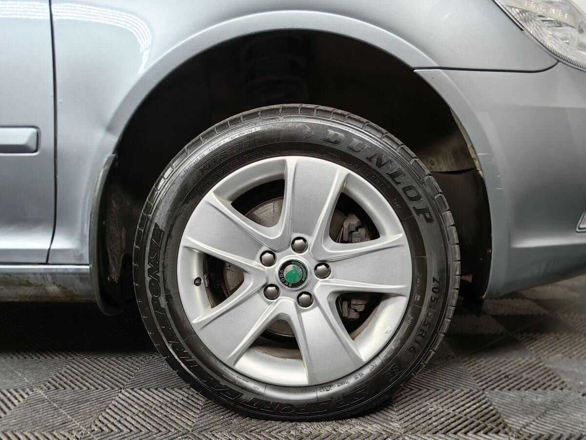 Skoda Octavia DSG7, 2011 Фото №16