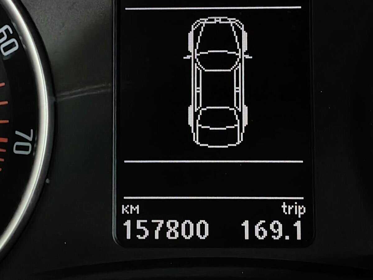 Skoda Octavia DSG7, 2011 Фото №18