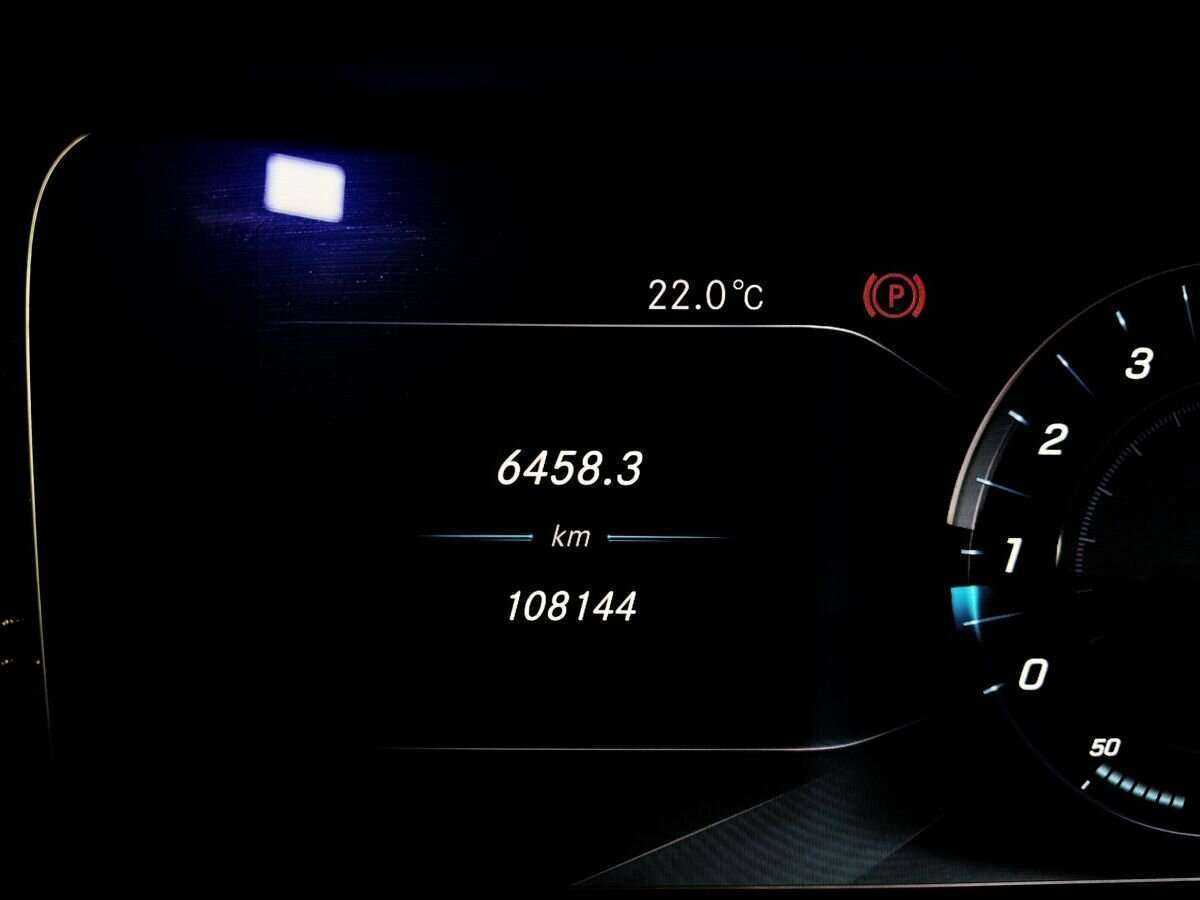 Mercedes-Benz E-Класс 200, 2017 Фото №16