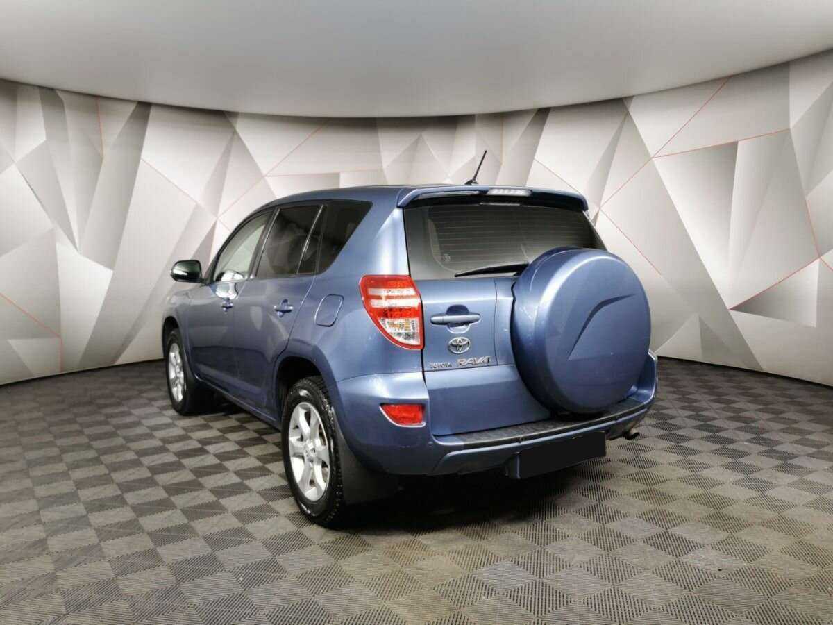 Toyota RAV4, 2011 - 176 350 км. | Фото №4