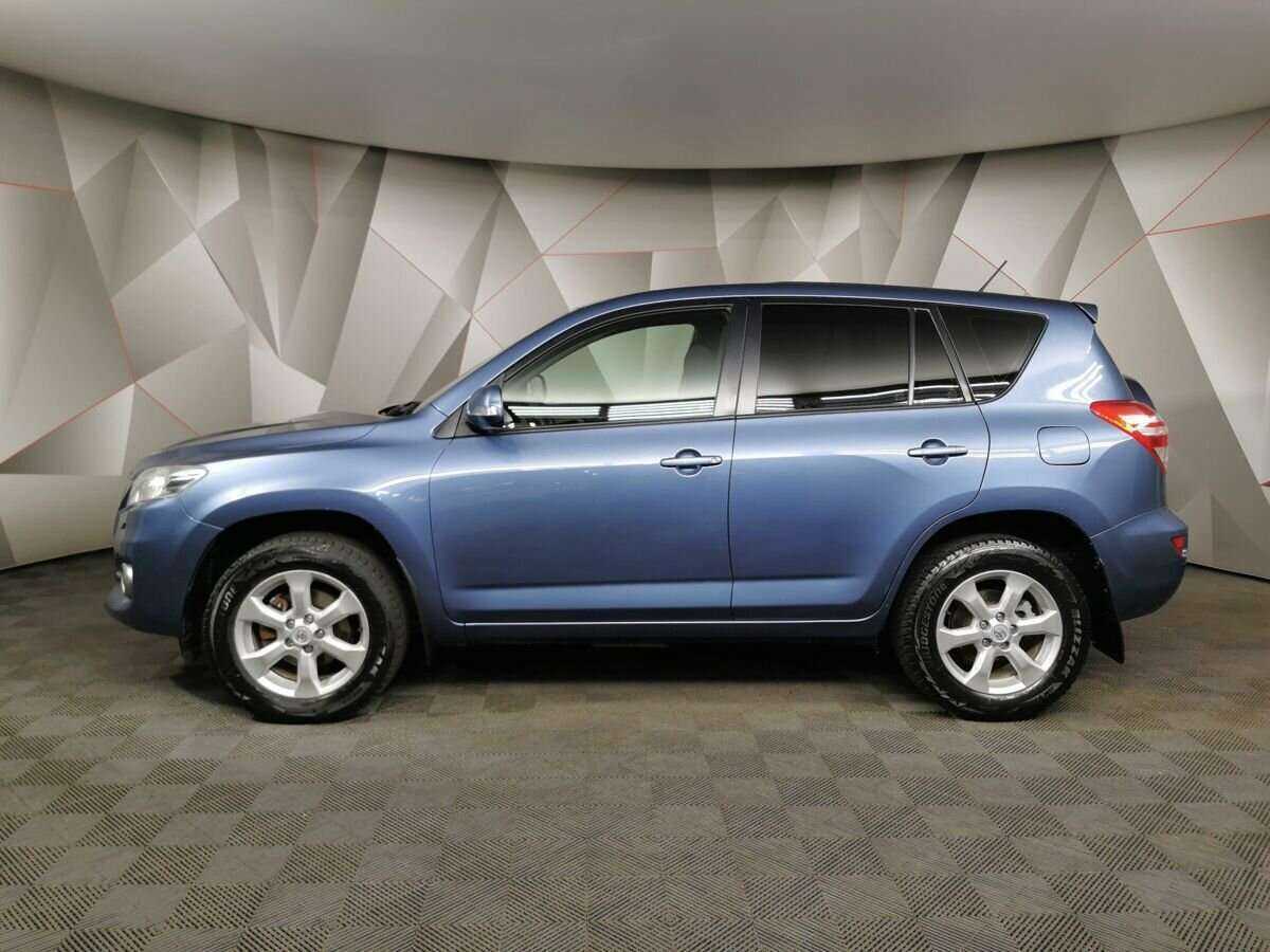 Toyota RAV4, 2011 - 176 350 км. | Фото №5