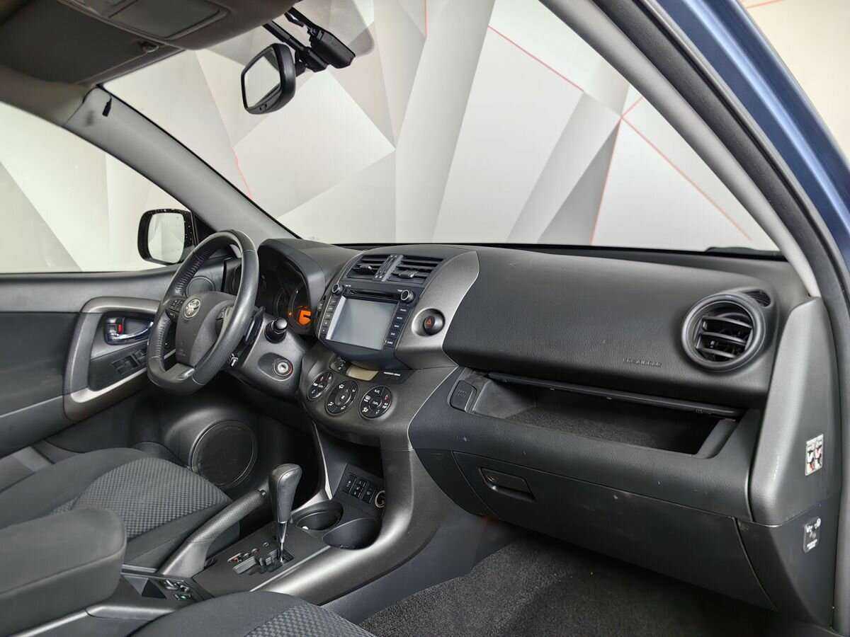Toyota RAV4, 2011 Фото №9