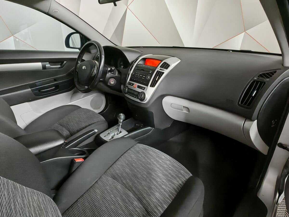 Kia Ceed, 2008 Фото №9
