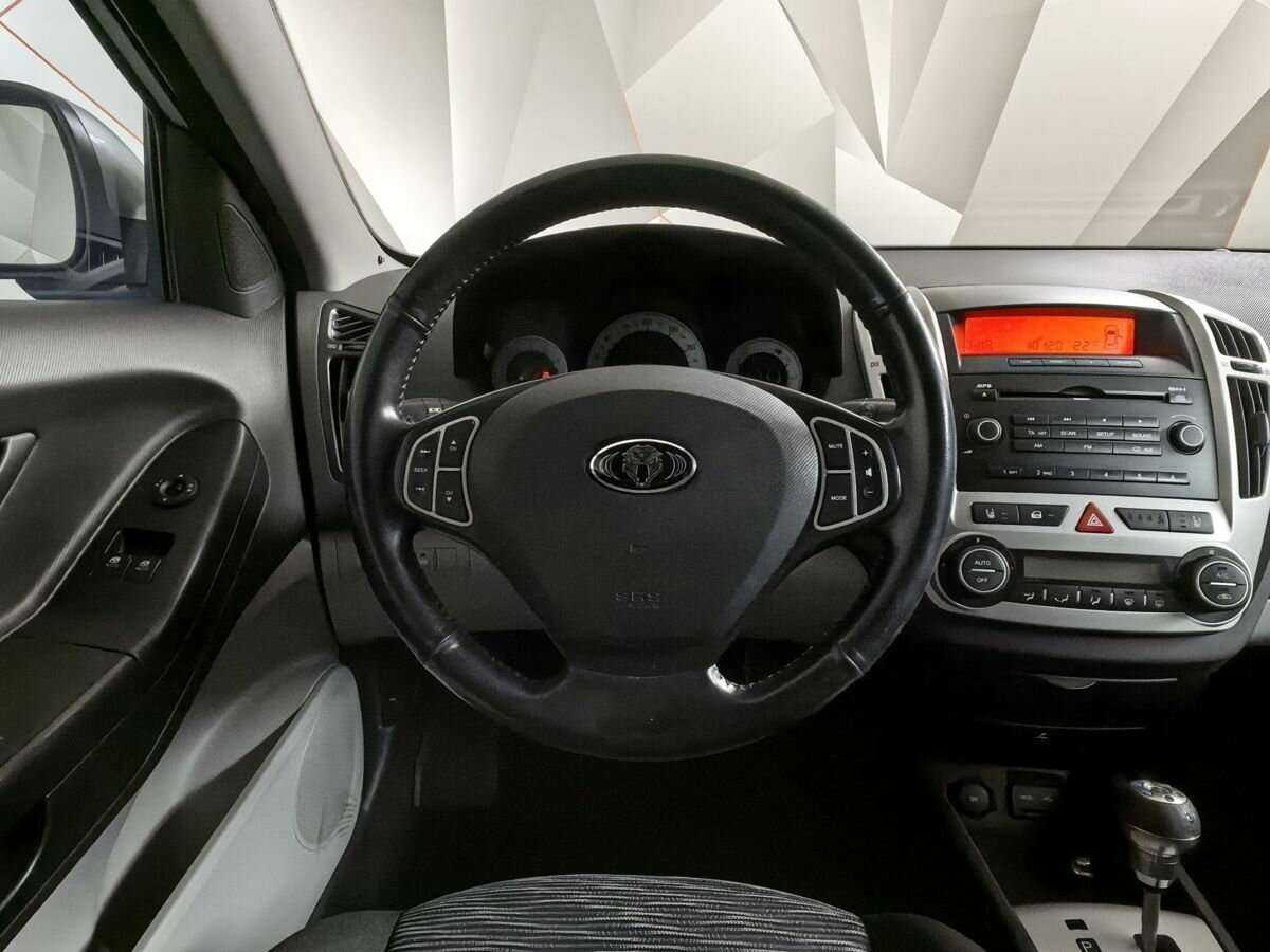 Kia Ceed, 2008 Фото №15