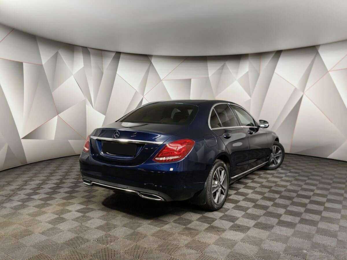 Mercedes-Benz C-Класс 200, 2015 - 131 450 км. | Фото №2