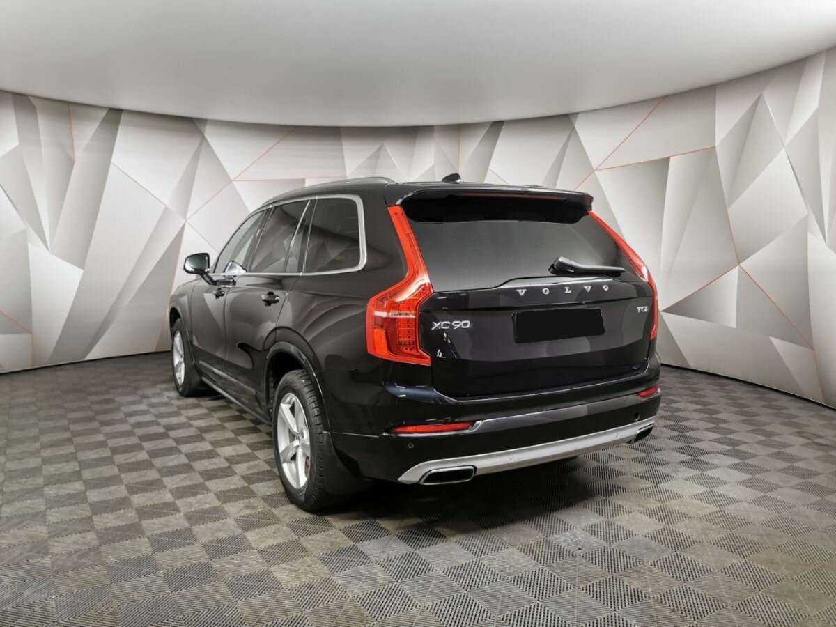 Volvo XC90, 2019 - 98 264 км. | Фото №4