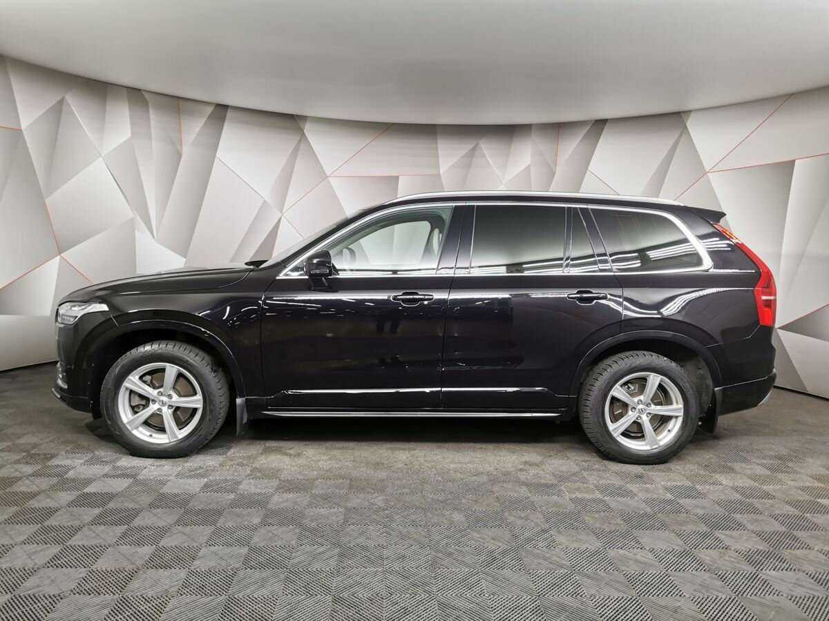 Volvo XC90, 2019 - 98 264 км. | Фото №5