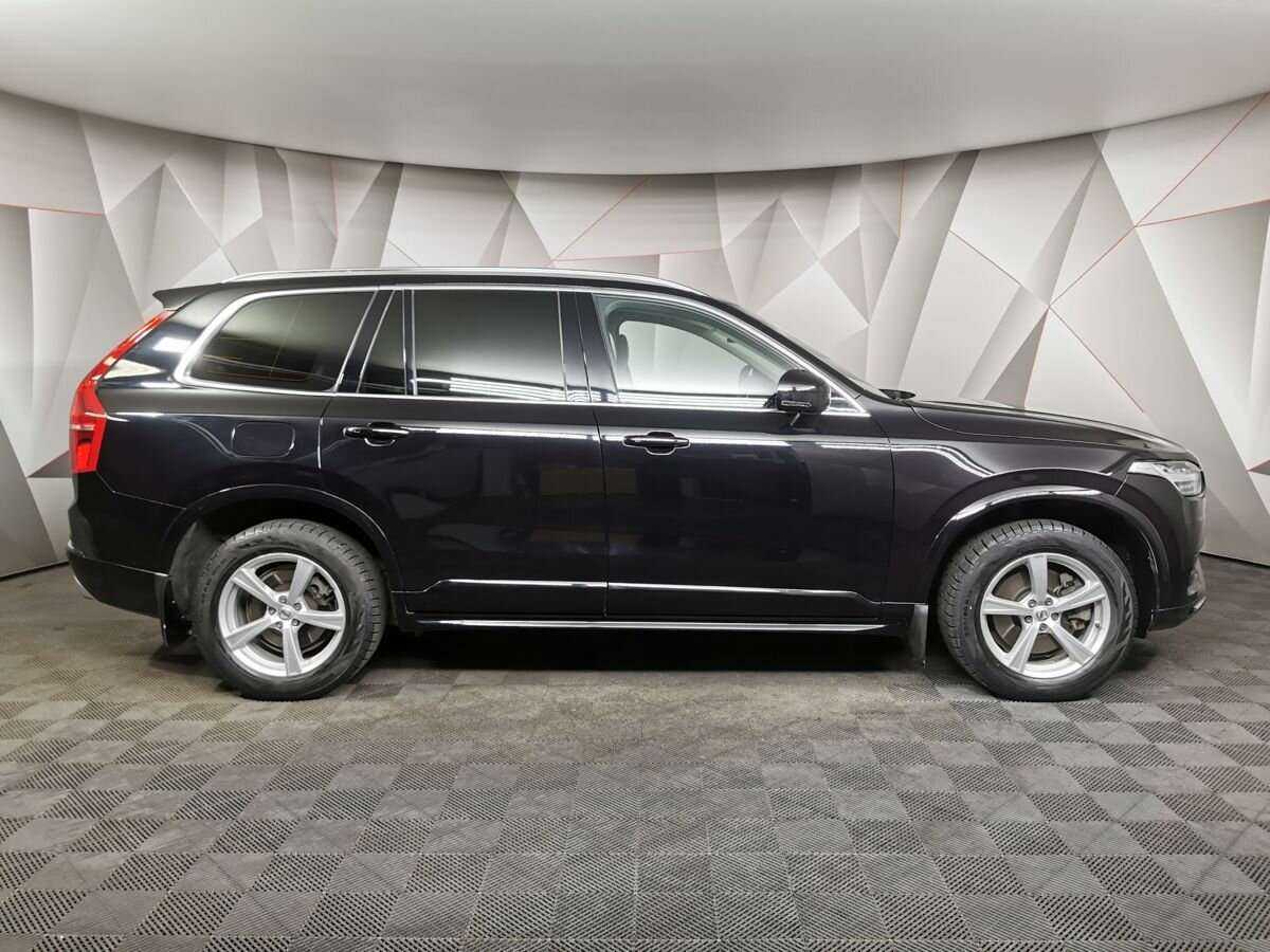 Volvo XC90, 2019 - 98 264 км. | Фото №6