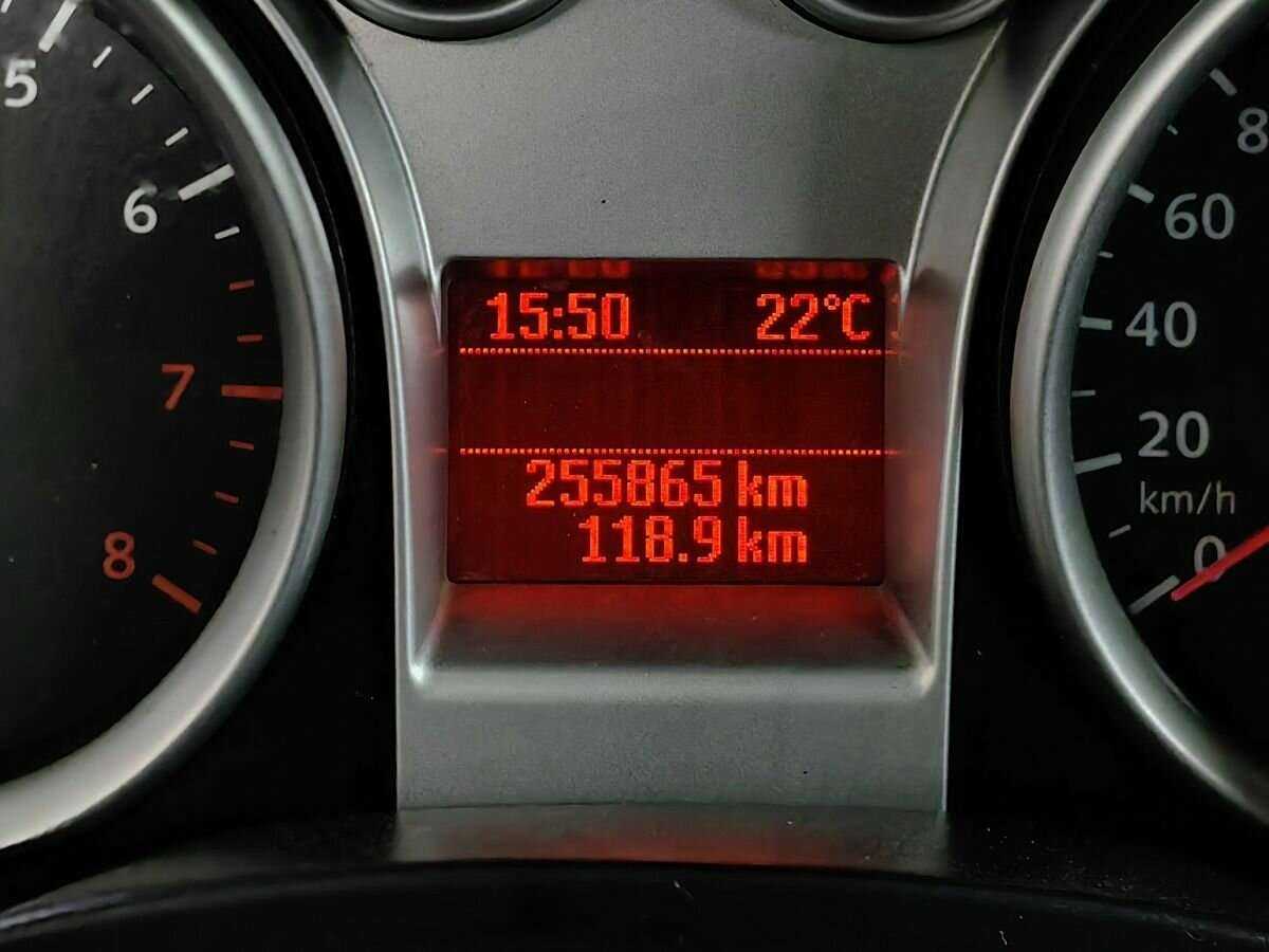 Ford Focus, 2008 Фото №16