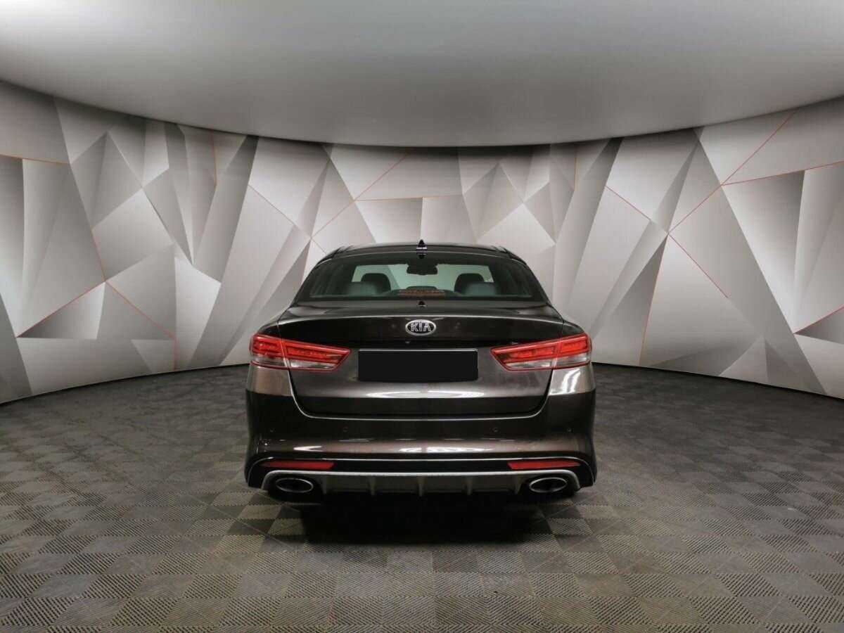 Kia Optima, 2018 - 66 233 км. | Фото №8