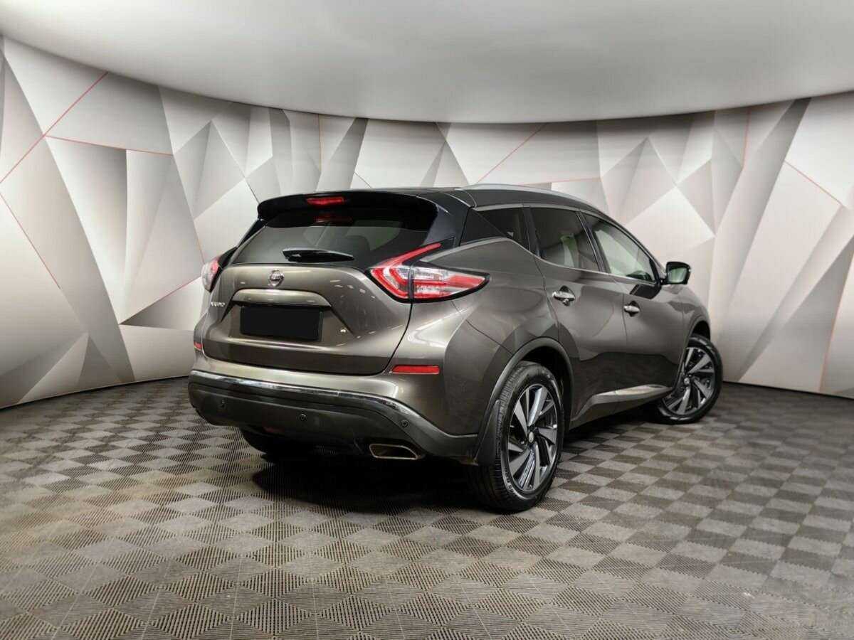 Nissan Murano, 2020 - 36 097 км. | Фото №2