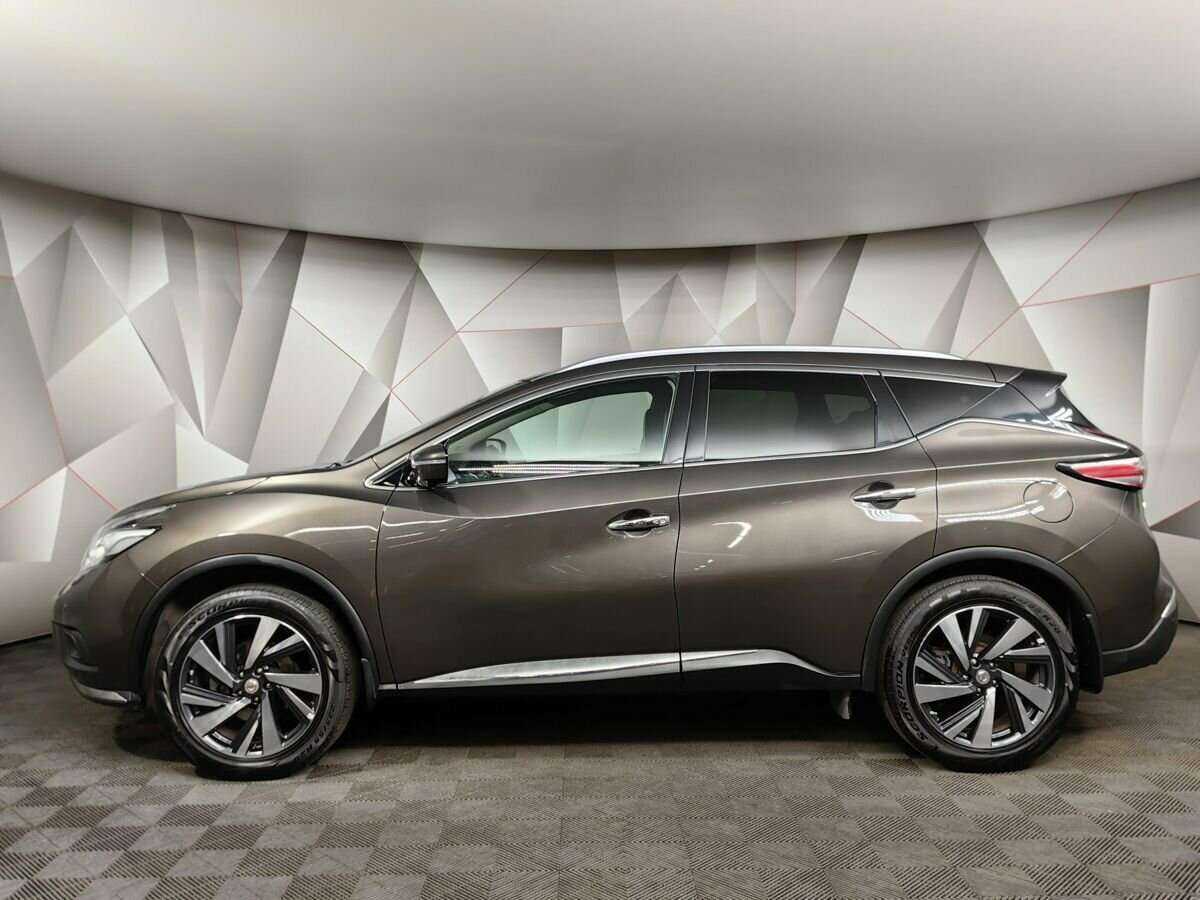 Nissan Murano, 2020 - 36 097 км. | Фото №5