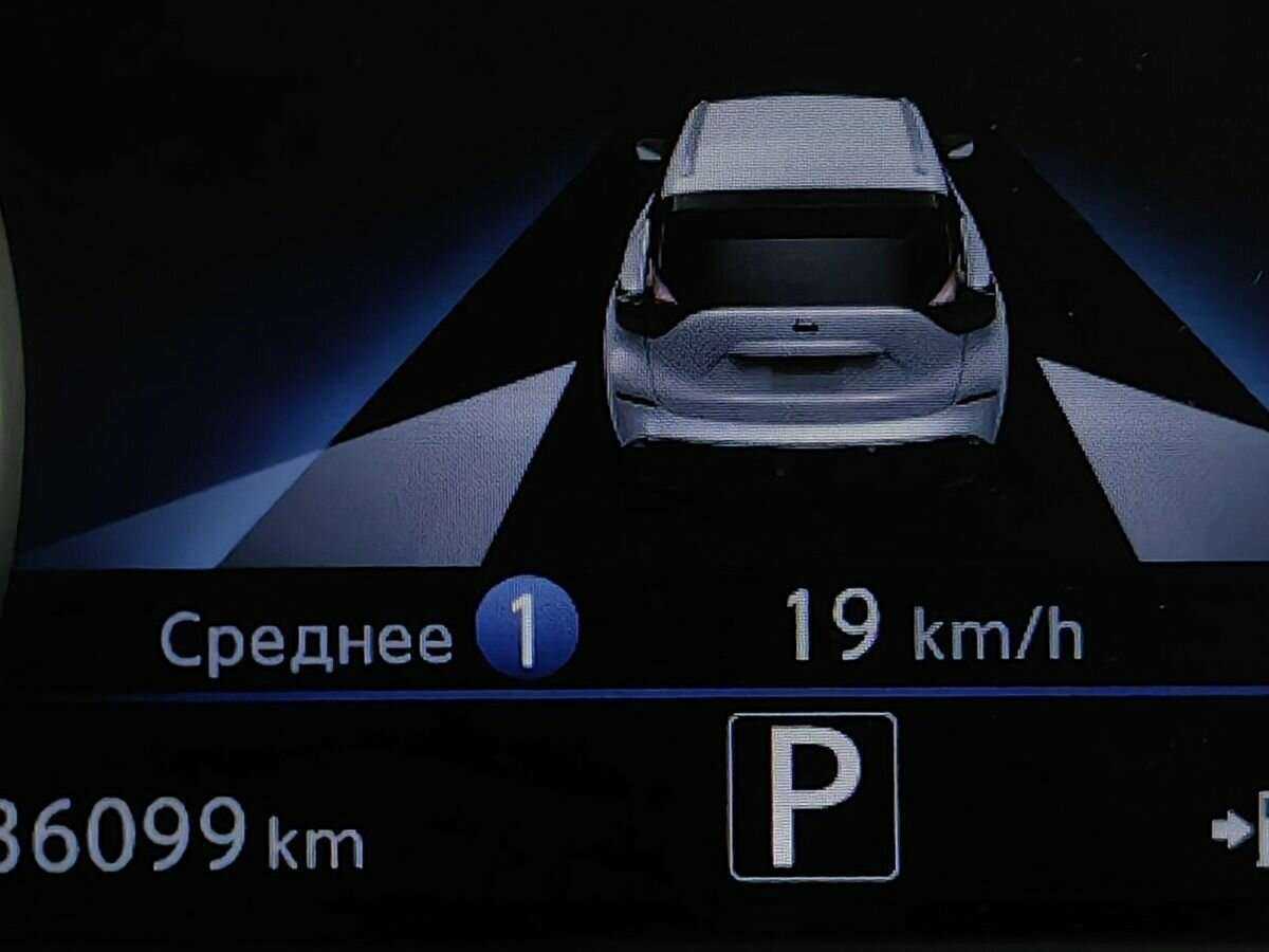 Nissan Murano, 2020 Фото №17