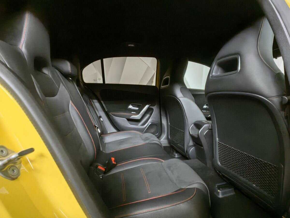 Mercedes-Benz A-Класс 220, 2019 Фото №12