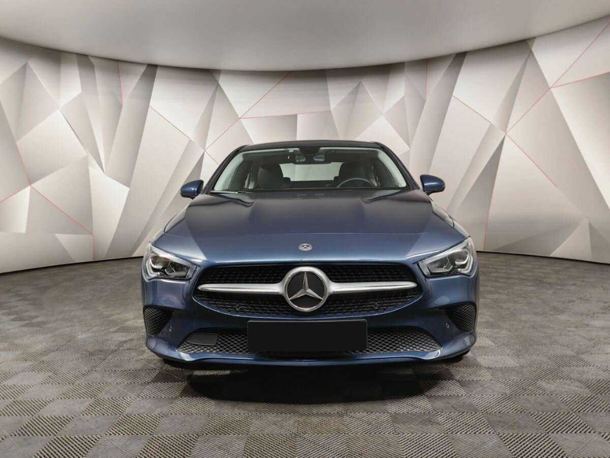 Mercedes-Benz CLA 200, 2020 - 34 508 км. | Фото №7