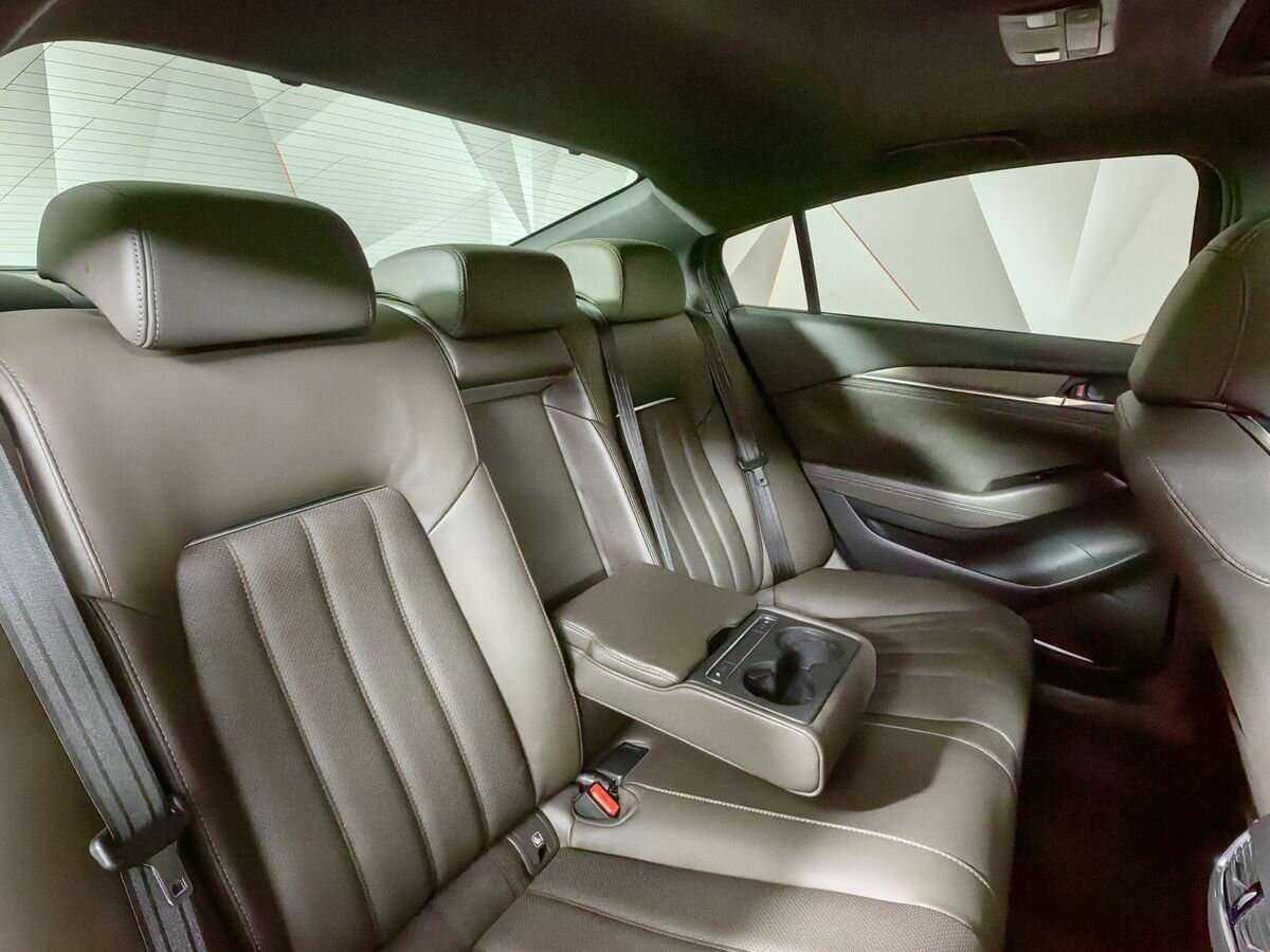 Mazda 6, 2021 Фото №12