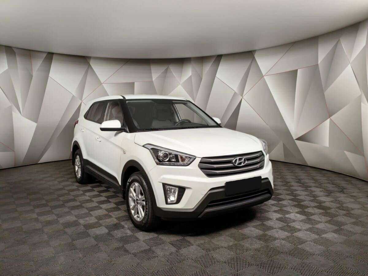 Hyundai Creta, 2019 - 49 450 км. | Фото №3