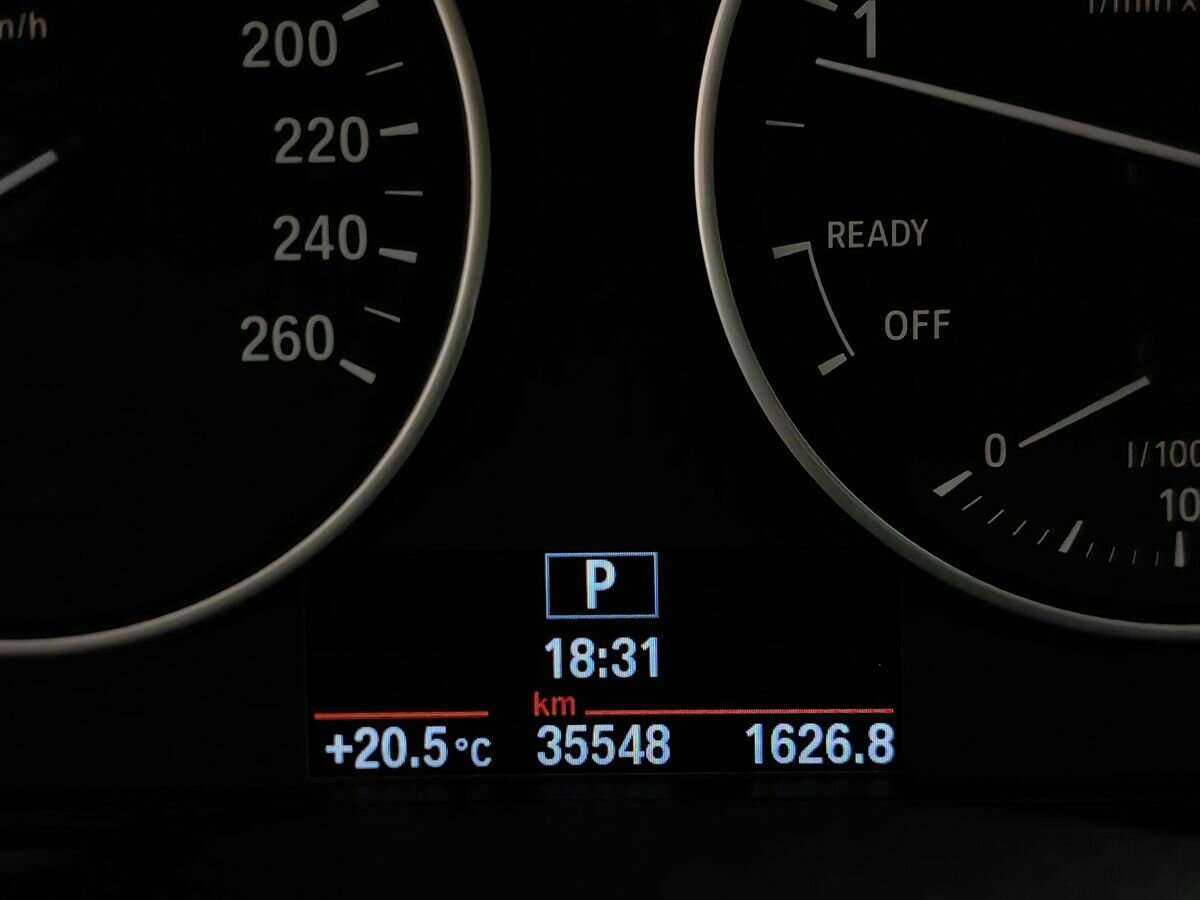 BMW 3 серии Gran Turismo 320d xDrive, 2019 Фото №19