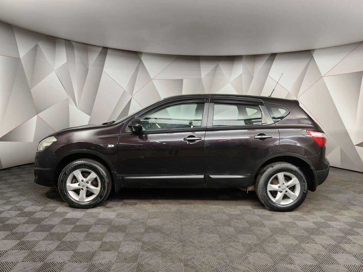 Nissan Qashqai, 2010 Фото №5
