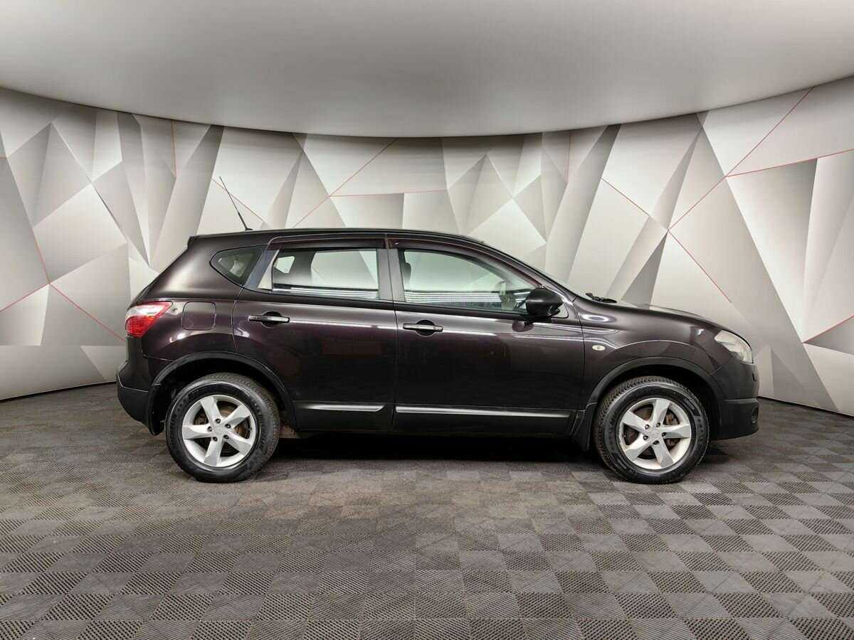 Nissan Qashqai, 2010 Фото №6