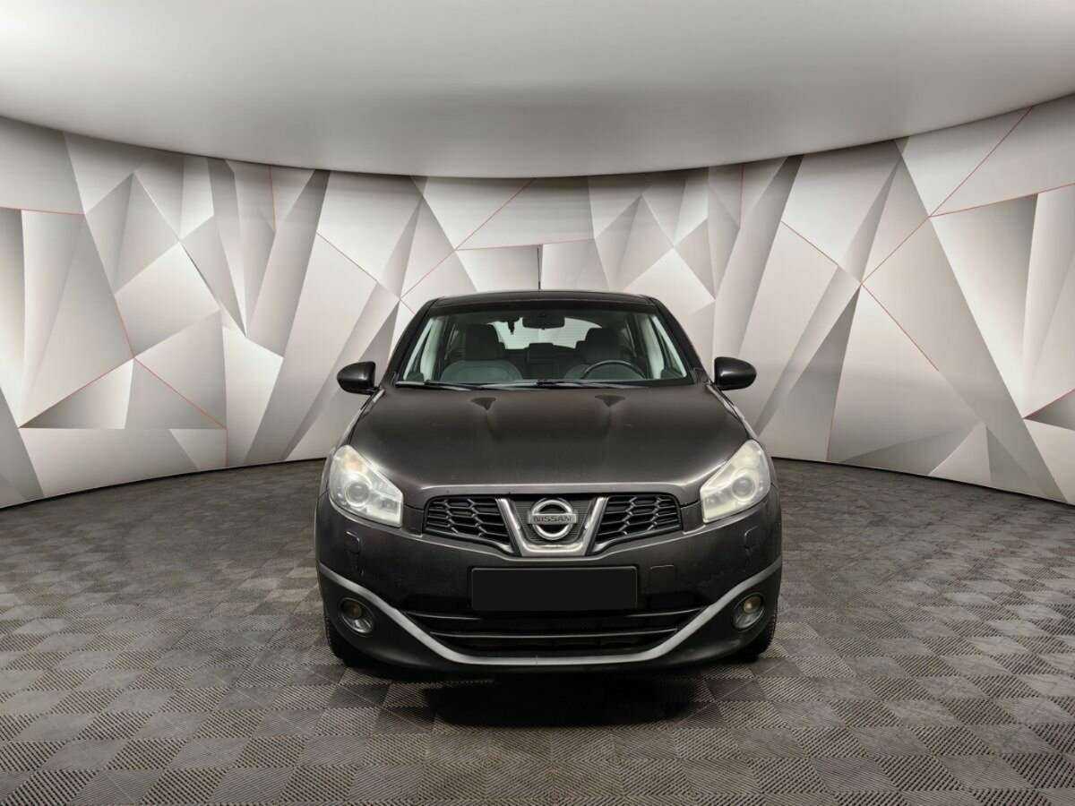 Nissan Qashqai, 2010 Фото №7