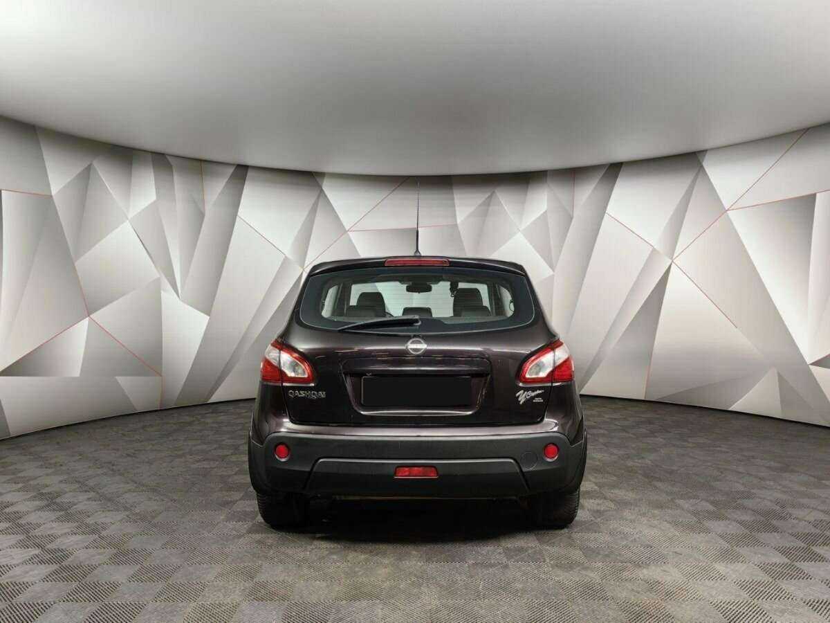 Nissan Qashqai, 2010 Фото №8