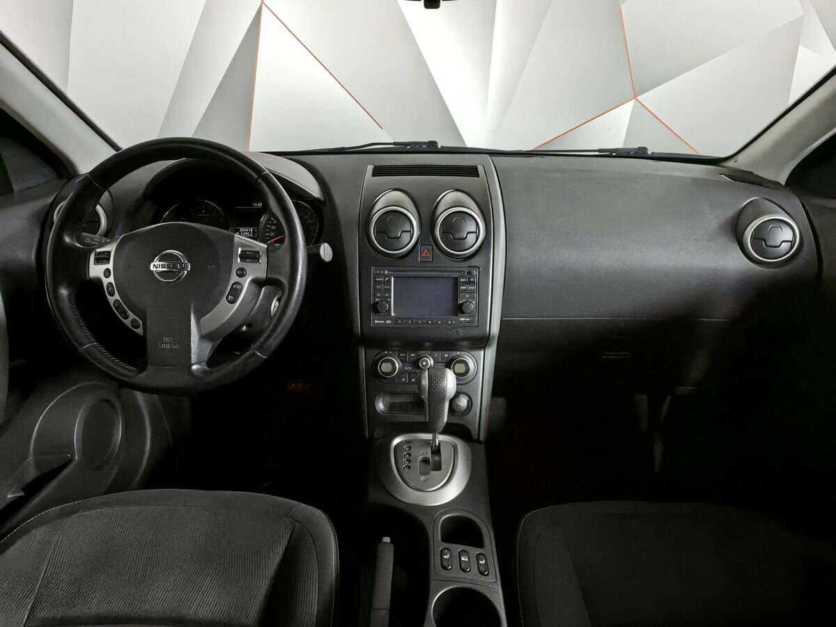 Nissan Qashqai, 2010 Фото №10