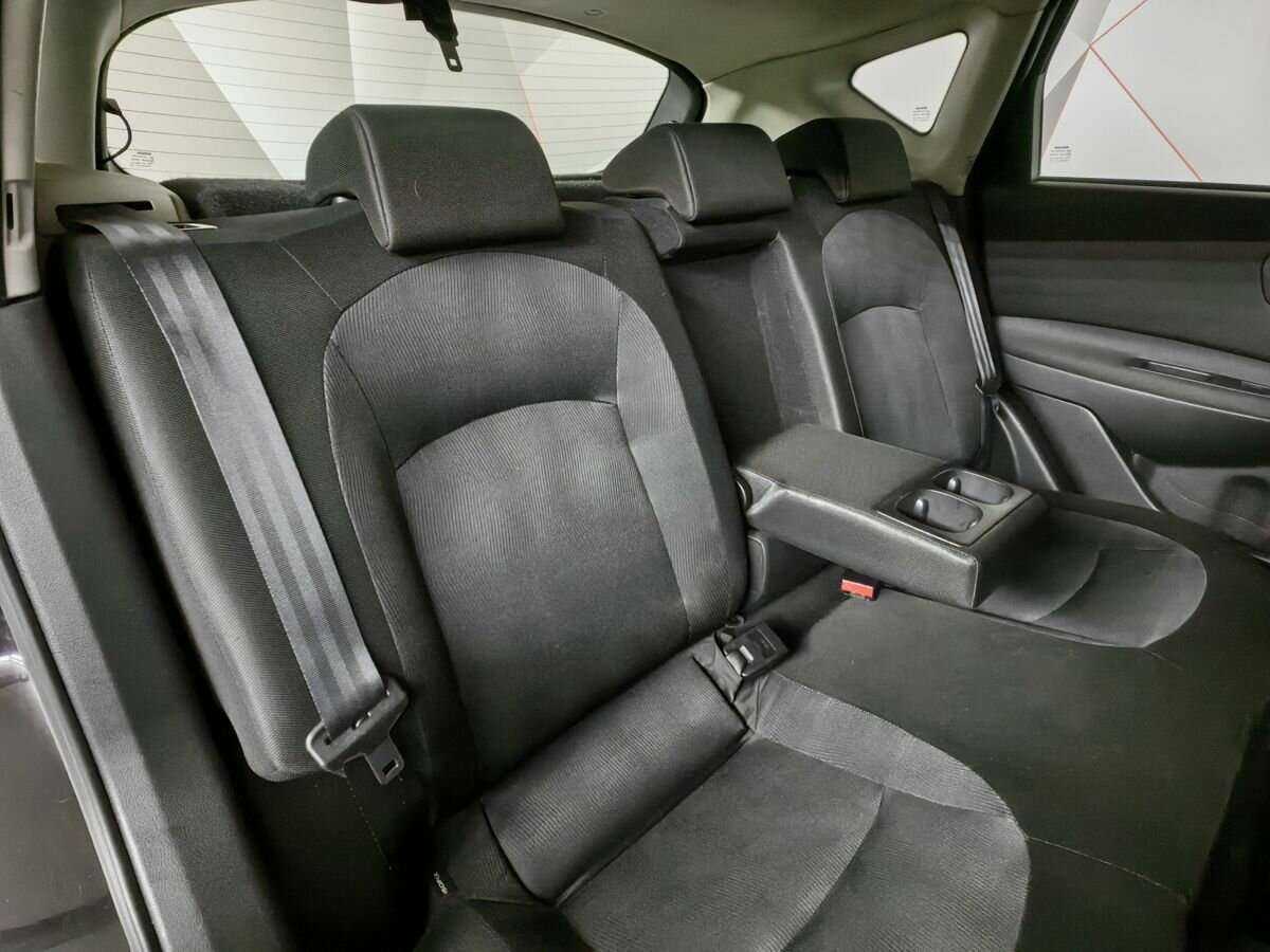 Nissan Qashqai, 2010 Фото №13