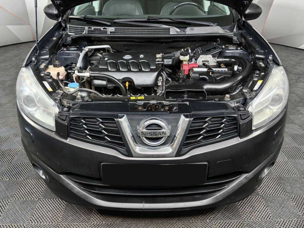 Nissan Qashqai, 2010 Фото №18