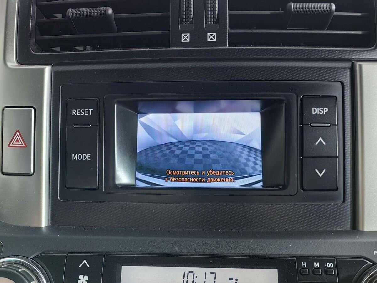 Toyota Land Cruiser Prado, 2012 Фото №16