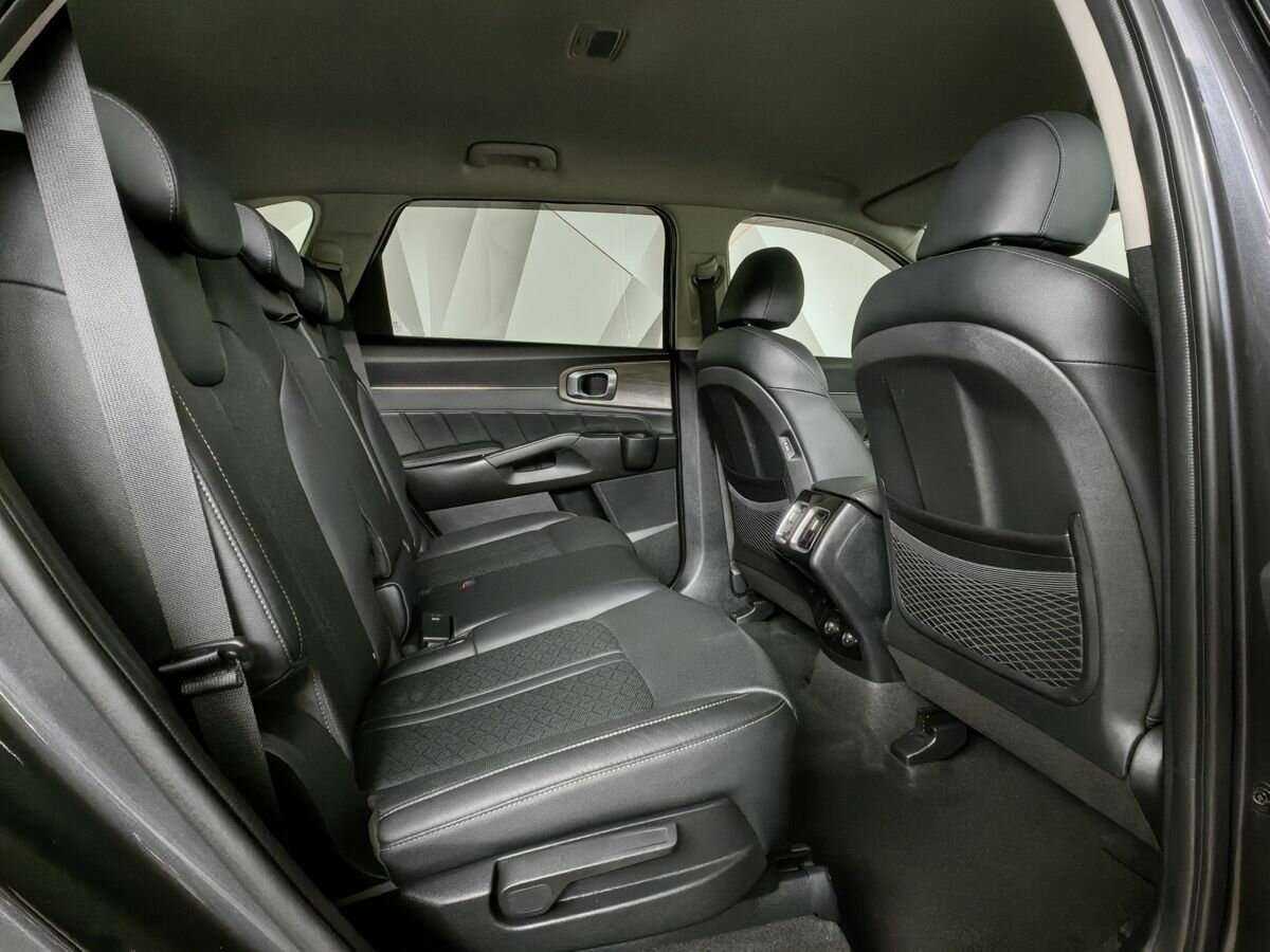 Kia Sorento, 2021 Фото №12
