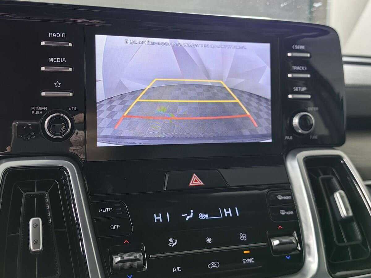 Kia Sorento, 2021 Фото №16