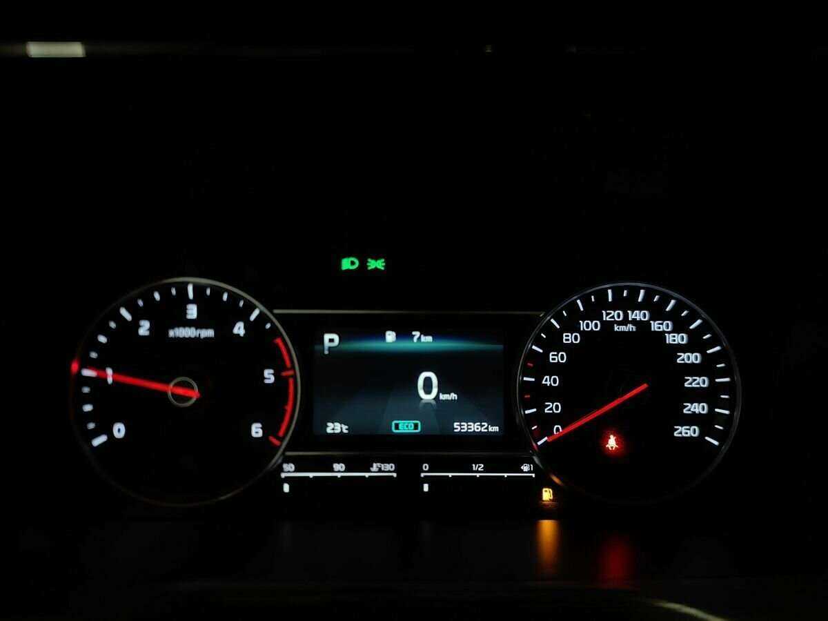 Kia Sorento, 2021 Фото №17