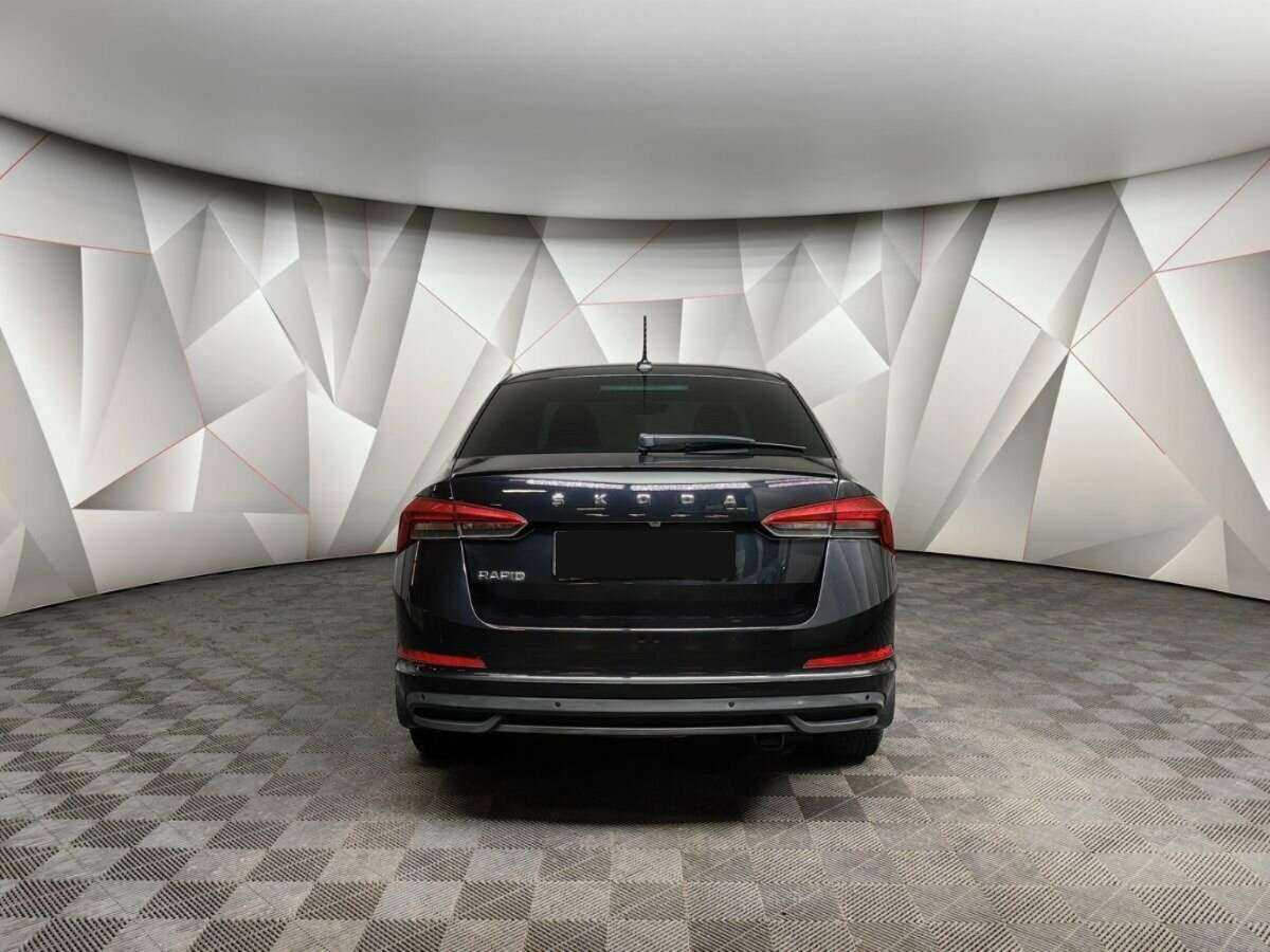 Skoda Rapid, 2020 - 74 843 км. | Фото №8