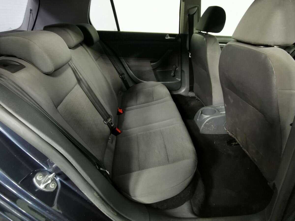 Volkswagen Golf, 2007 Фото №12