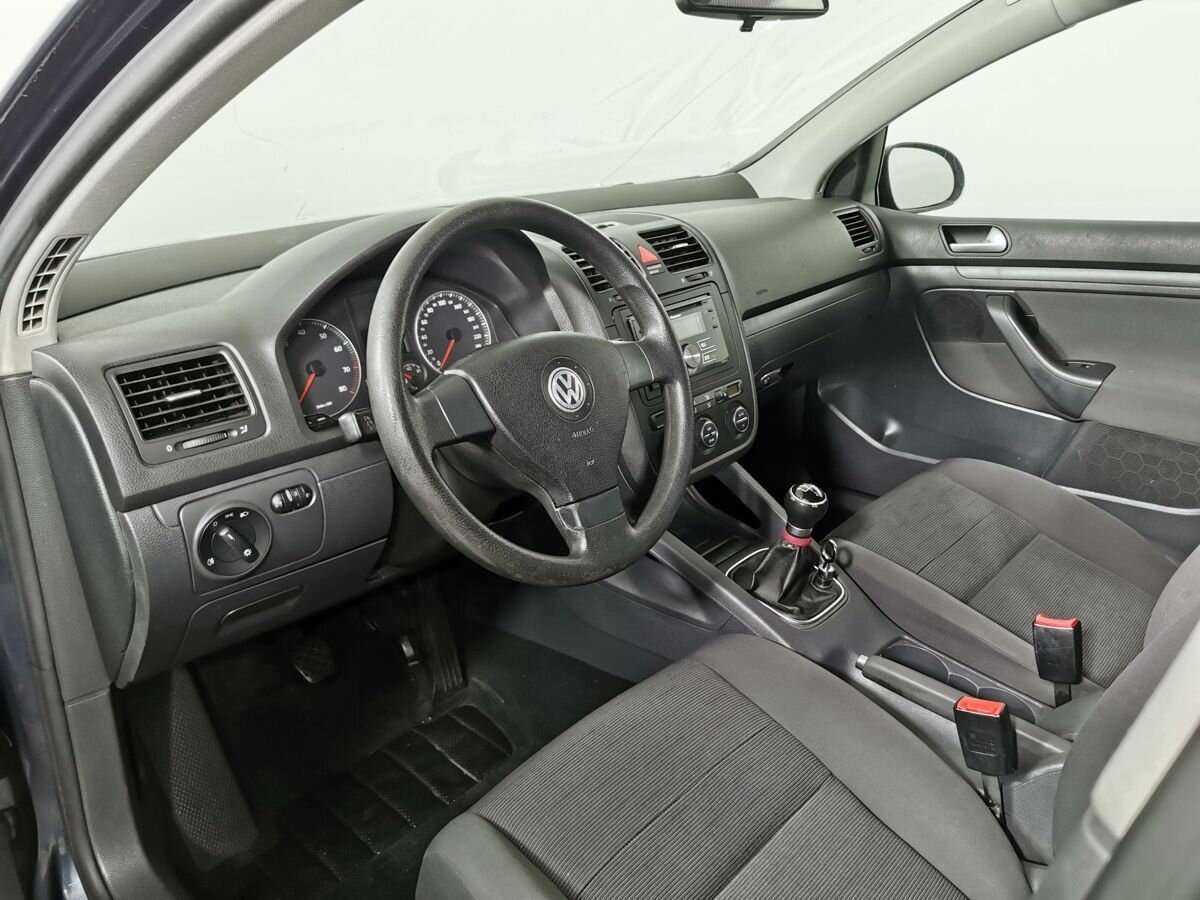 Volkswagen Golf, 2007 Фото №14