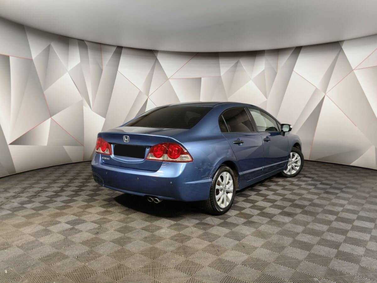 Honda Civic, 2008 - 162 680 км. | Фото №2